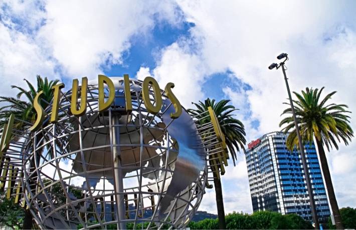 Universal Studios, Los Angeles